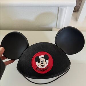 Disneyland Mickey Mouse Ears Hat